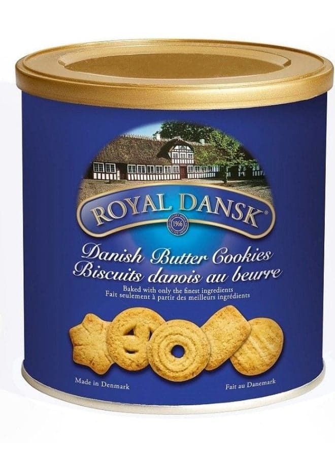 Mini Butter Cookies
