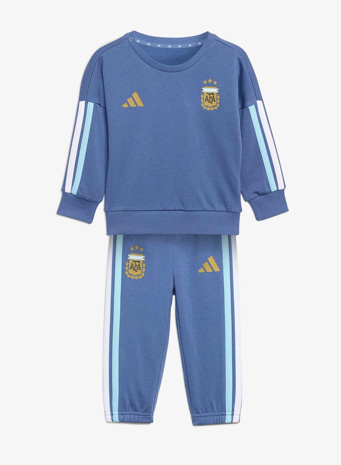 Infant Argentina DNA Sets