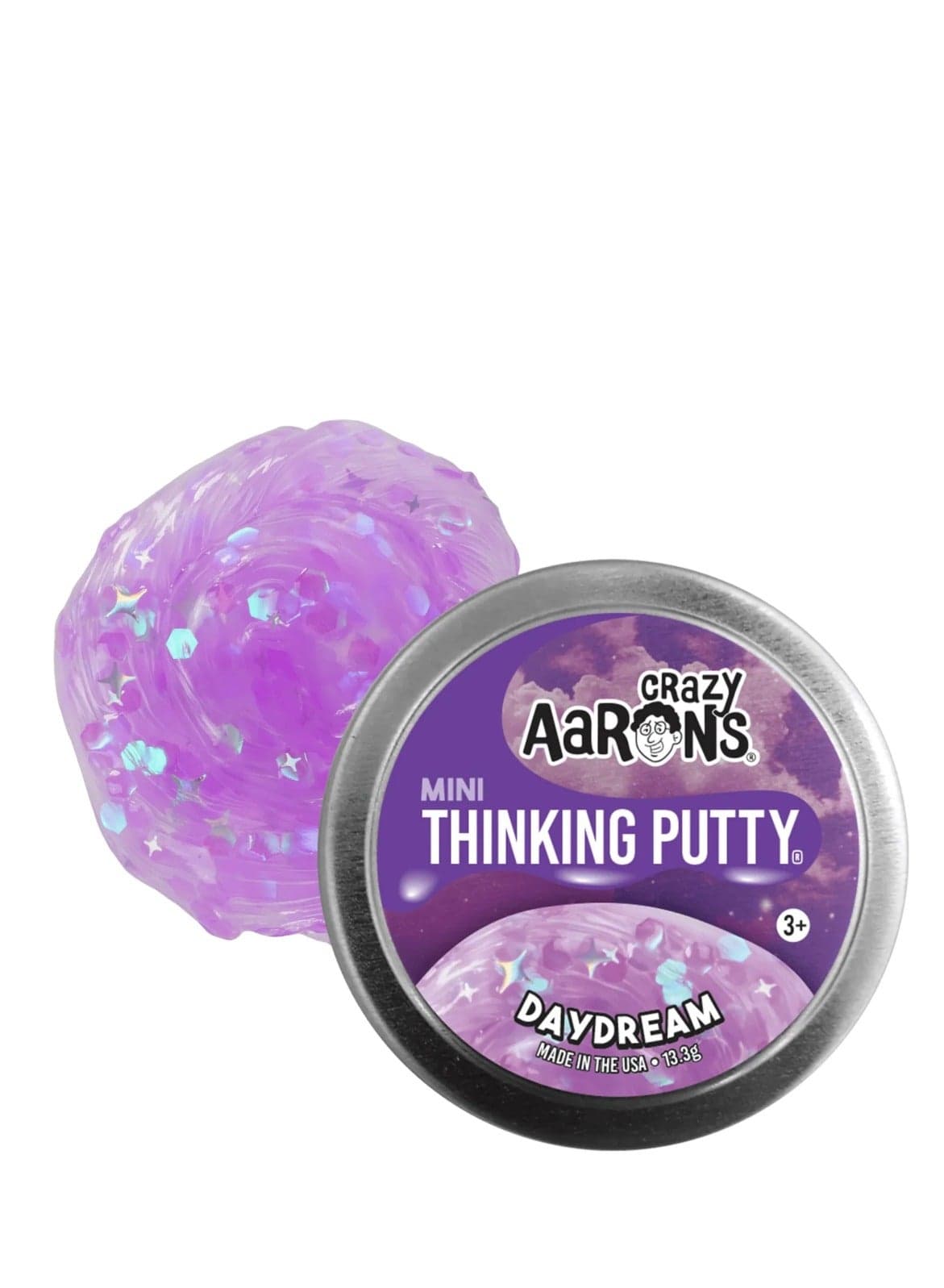 Crazy Aaron's Day Dream 2" Tin Thinking Putty