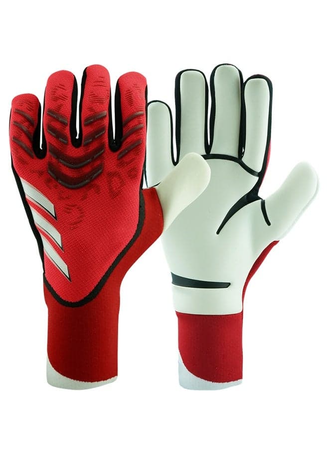 Children's Adult Football Training Professional Goalkeeper Gloves