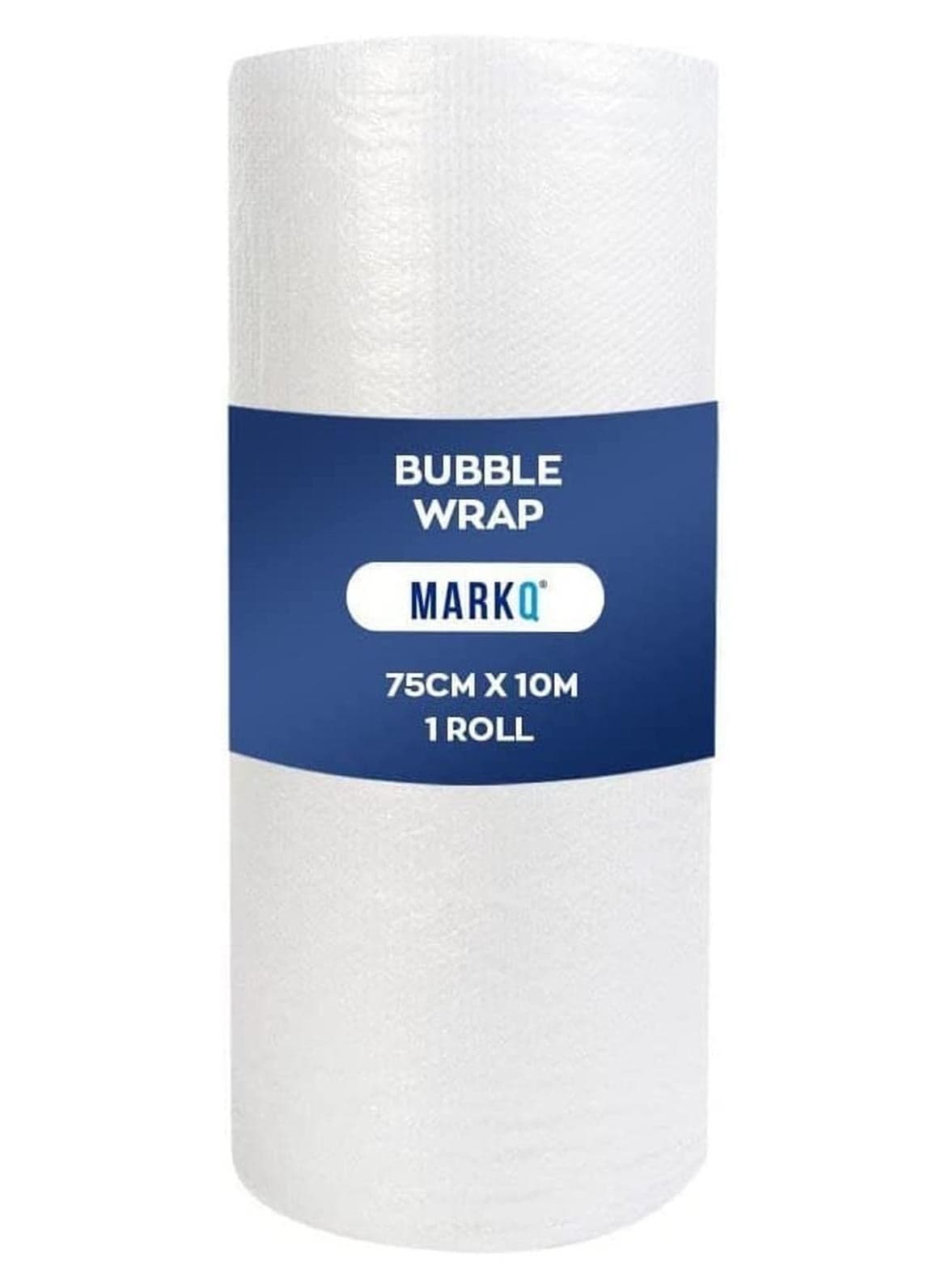 Bubble Wrap Roll, 75 cm x 10 m Air Bubble Cushioning Wrap for Packaging, Shipping, Mailing, Packing and Moving Supplies