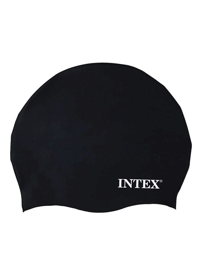 Silicone Long Hair Swimming Cap