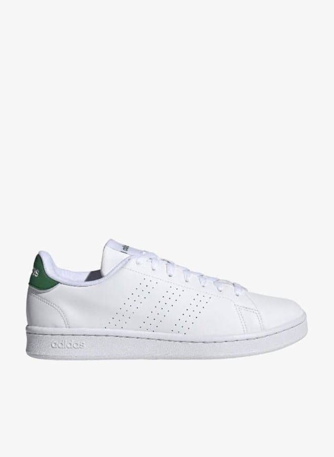 Advantage White Sportswear Shoes