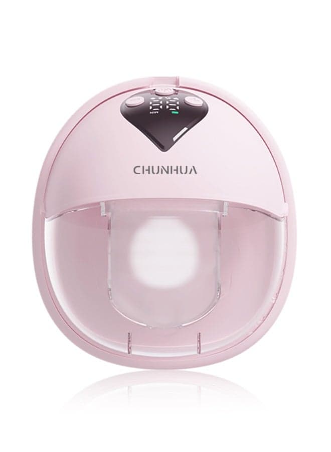 Wearable Breast Pump, Hands-Free Electric Breast Pump with 4 Modes & 12 Levels, Ultra-Quiet ≤50dB, Long Battery Life, Quiet Operation & Easy One-Hand Control