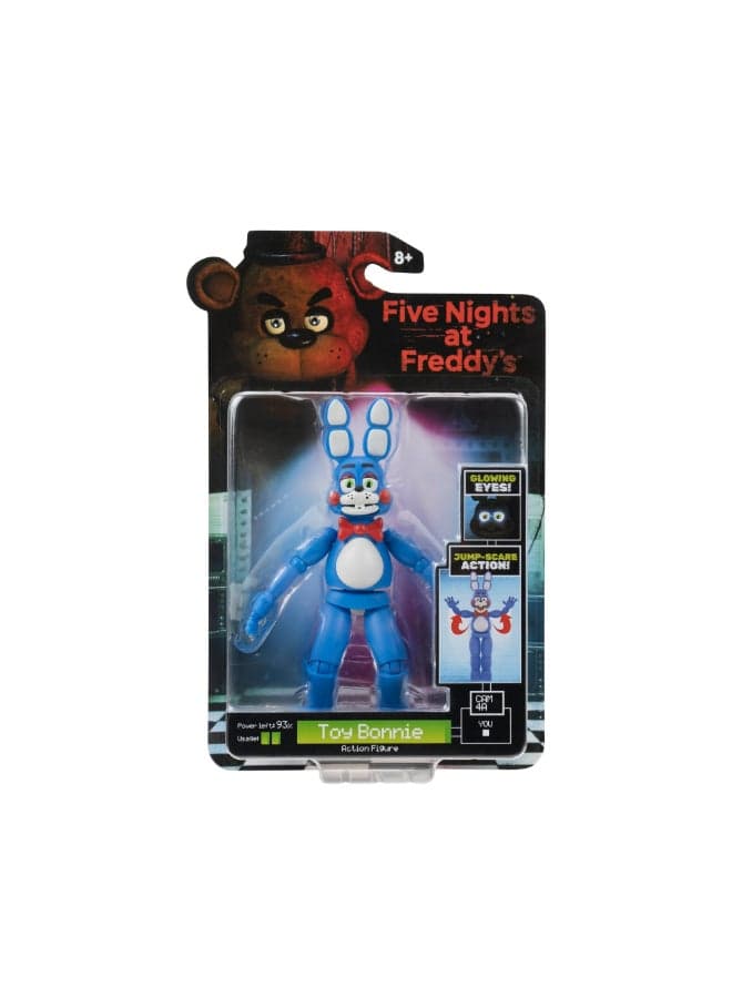 Five Nights at Freddy's Toy Bonnie Action Figure (12.7 cm)