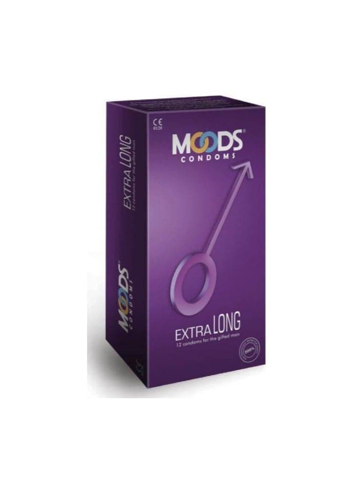 Extra Long | Pack of 12