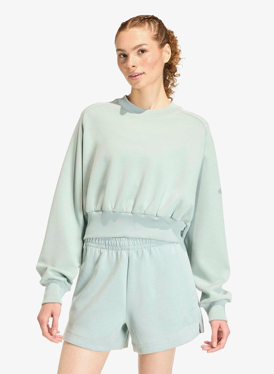 Soft Lux Loose Sweatshirt
