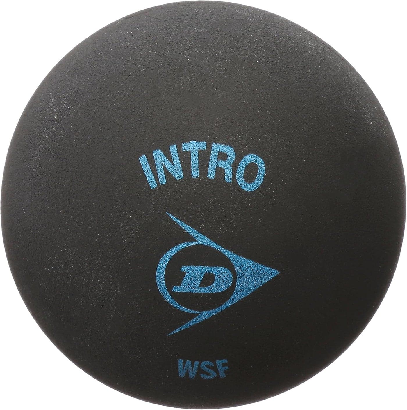Rubber Squash Ball for Adults - Black