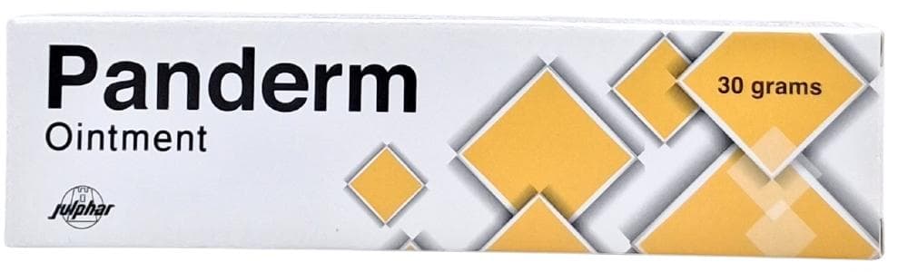Panderm Ointment 30Grams