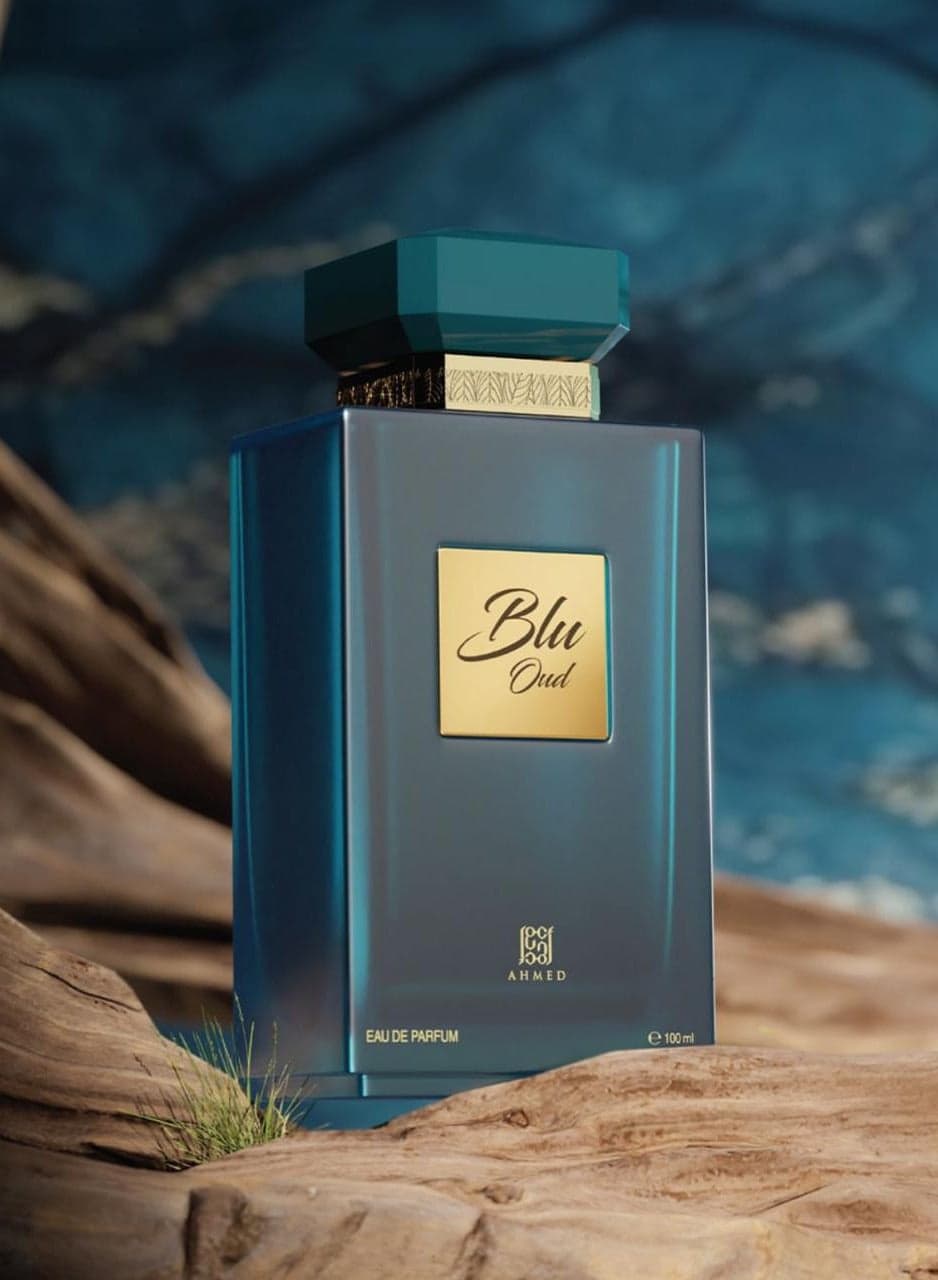 Blu Oud EDP 100ml