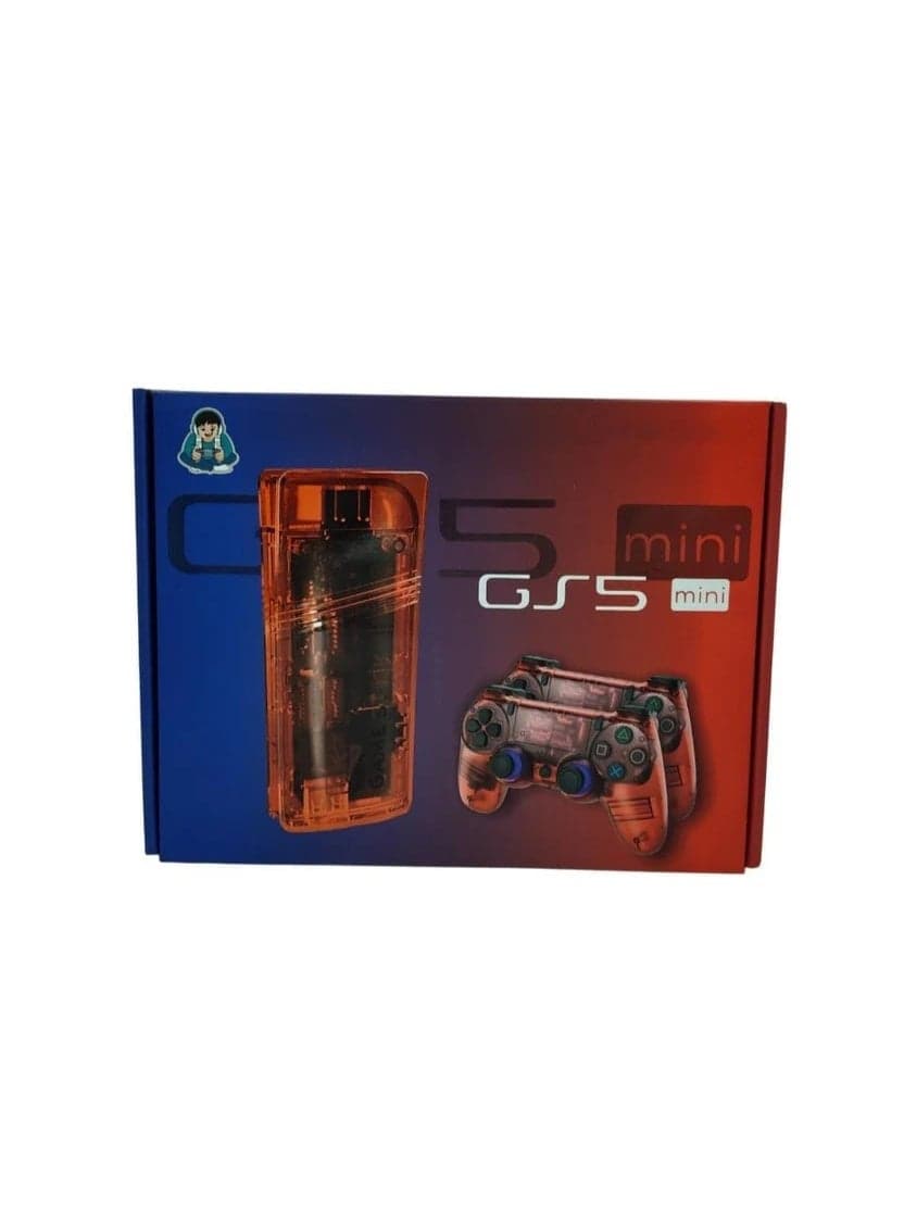 GS5 Mini Game Stick: Your On-the-Go Gaming Companion