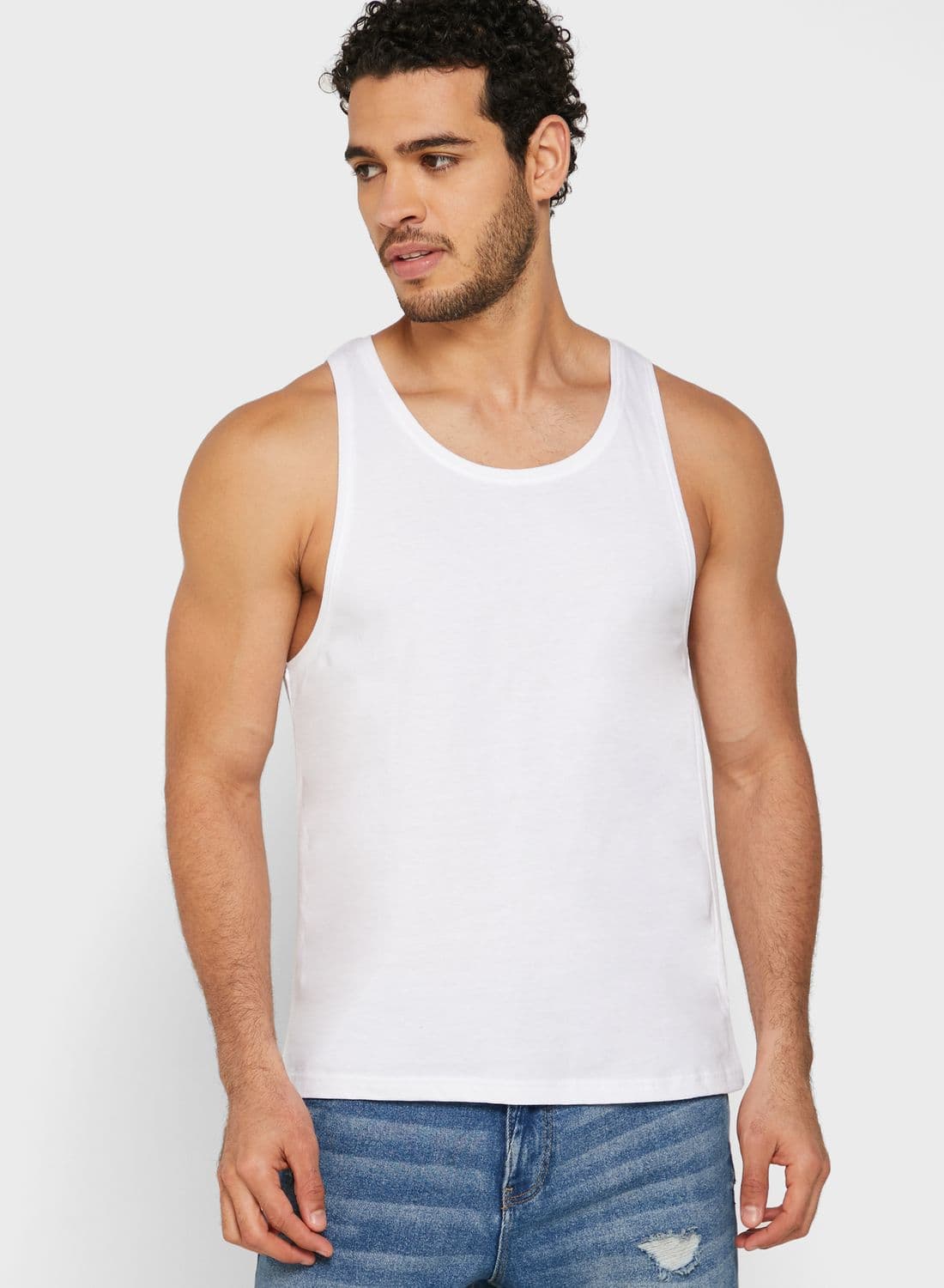 Essential Tank Vest