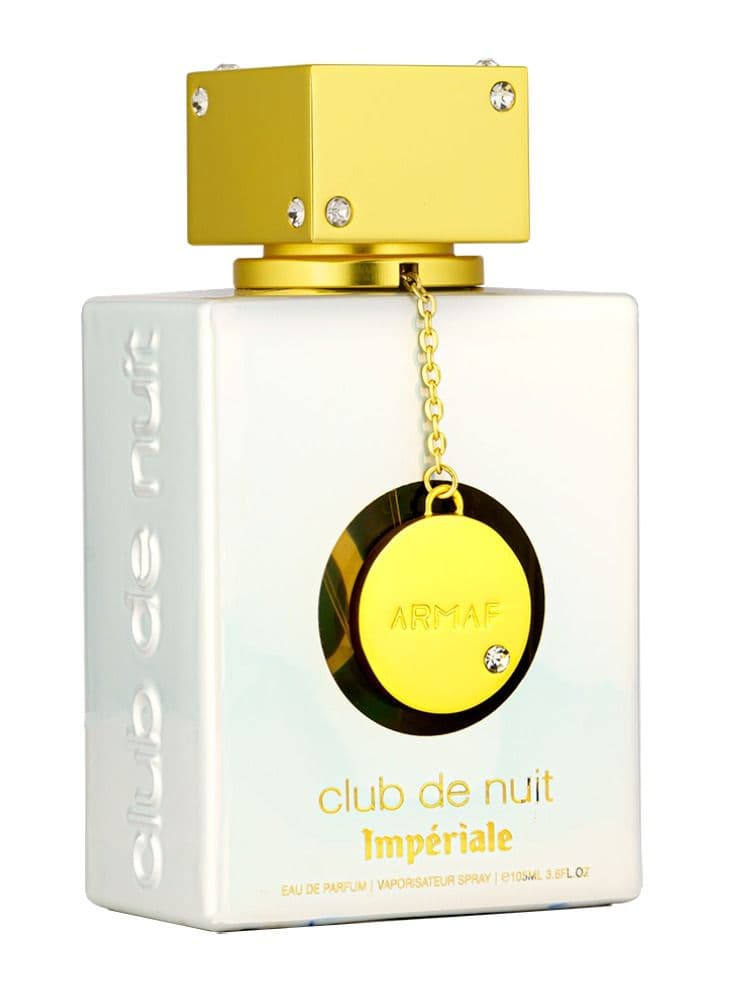 Armaf Club De Nuit Imperiale Eau De Parfum For Woman 105ML White, Perfumes For Women, Fragrance, For Her