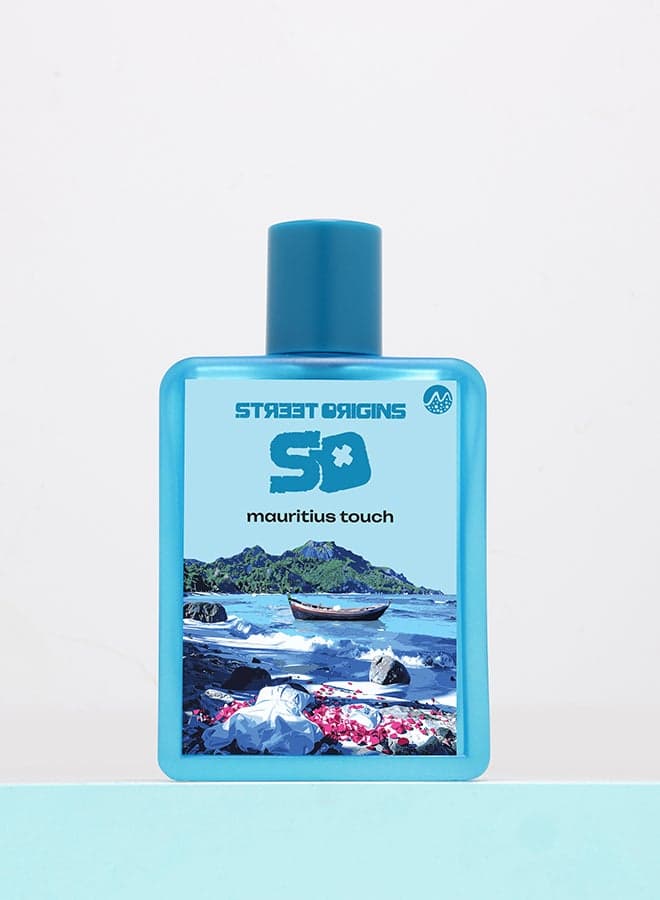 Mauritius Touch (Mars) Eau De Parfum For Him, 75Ml