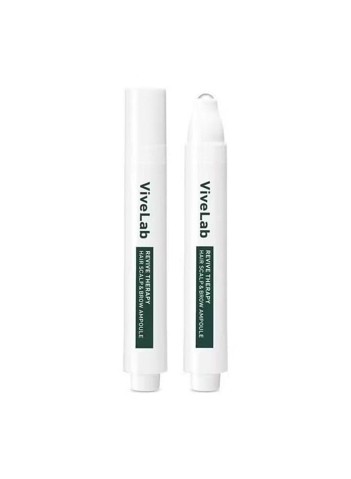 Scalp&Hair Serum for Thinning Hair,15ml–Clinically Tested,Nourishing Formula with Biotin,peptide. Promotes Healthy Scalp&Fuller-Looking Hair