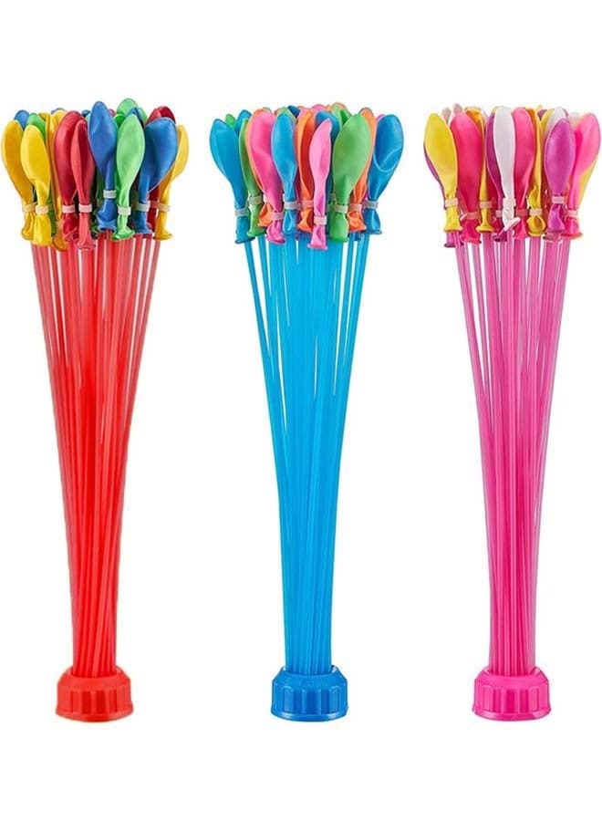 111-Pieces Durable Sturdy Premium Quality Water Balloons
