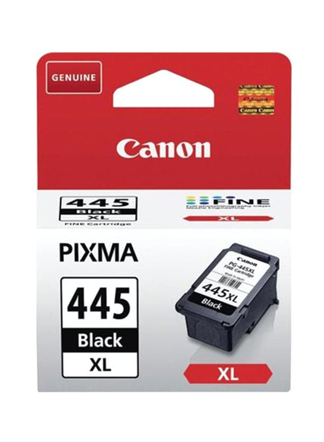 PG-445XL Inkjet Cartridge Black