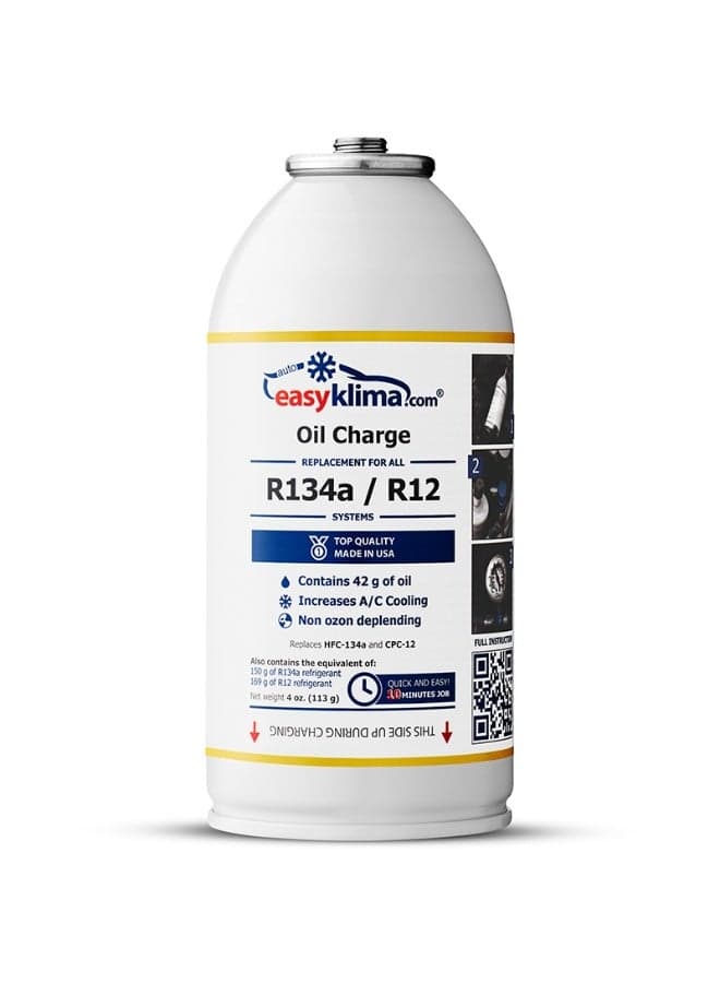 EasyKlima Oil – AC compressor oil