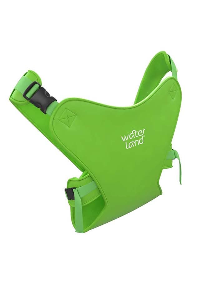 Waterland Baby Carrier Keylime Green