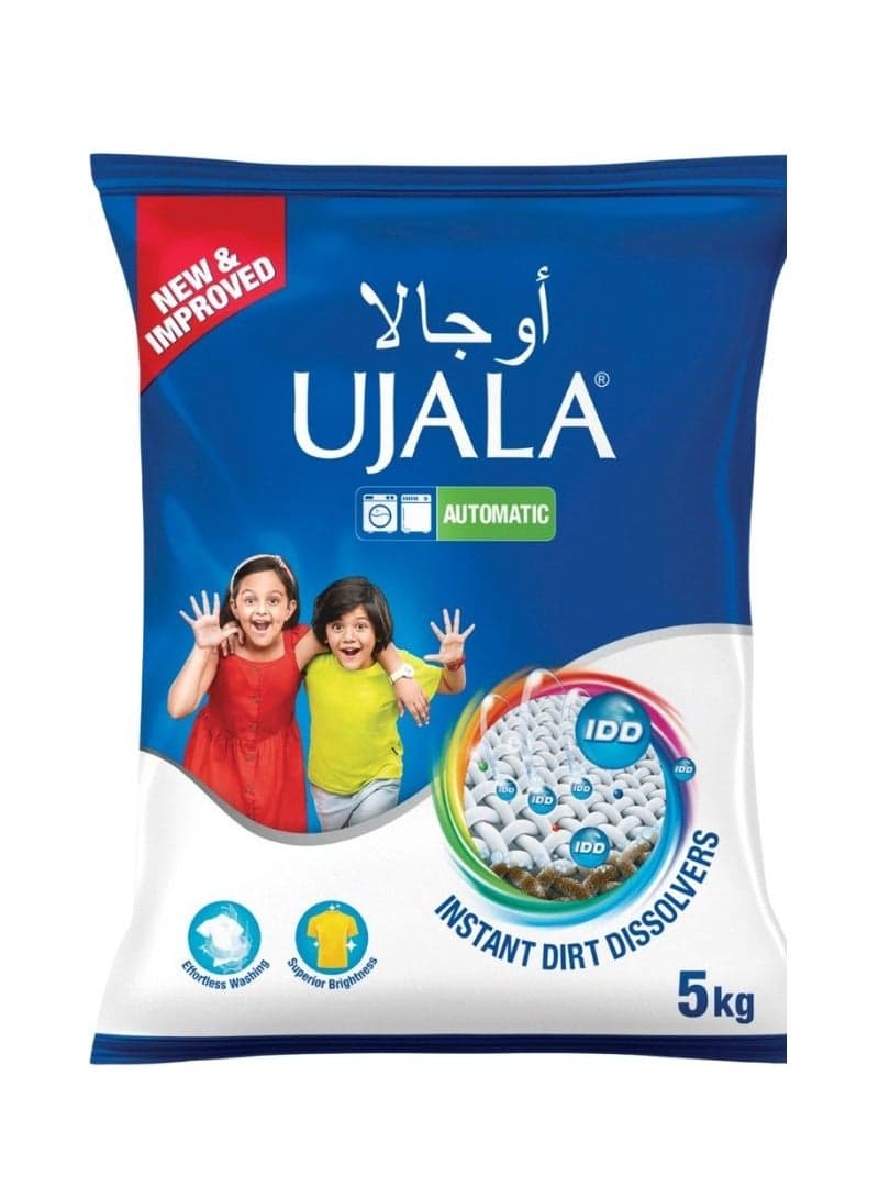 Instant Dirt Dissolvers Washing Powder For Automatic