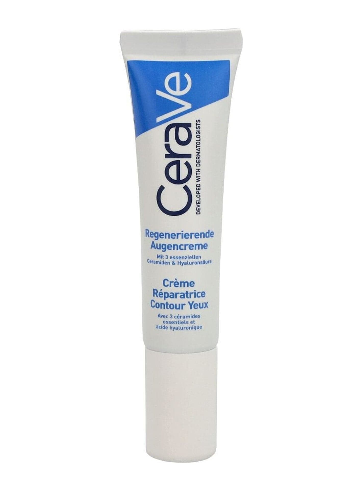 Eye Repair Cream For Dark Circles And Puffiness With Hyaluronic Acid 14ml