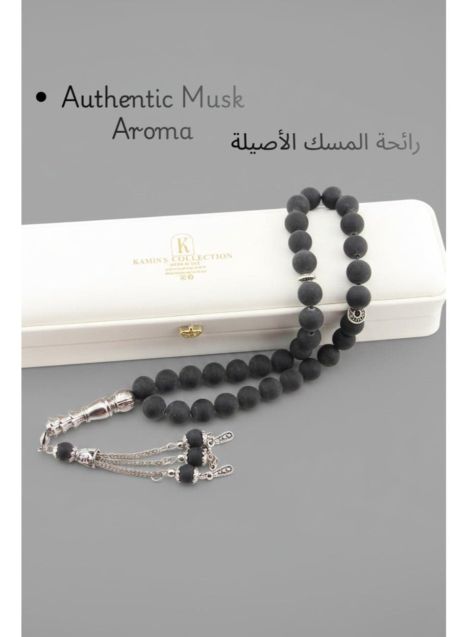 Natural Musk Tasbih