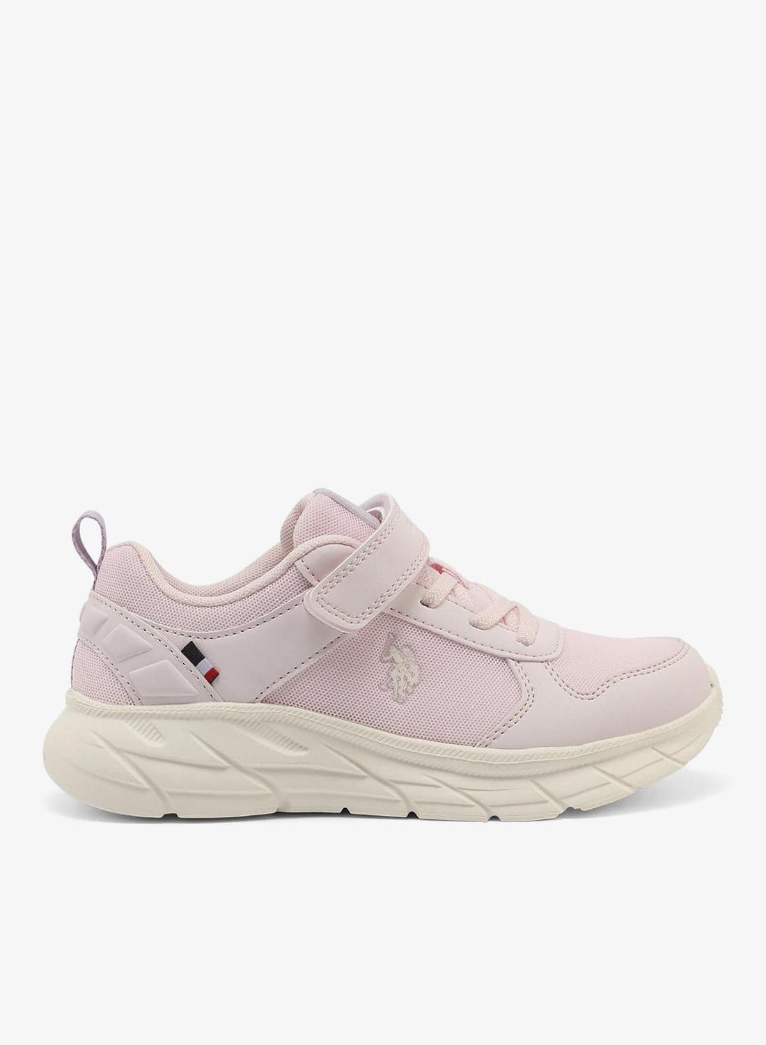 Nupena Jr Kids Casual Shoes - Powder