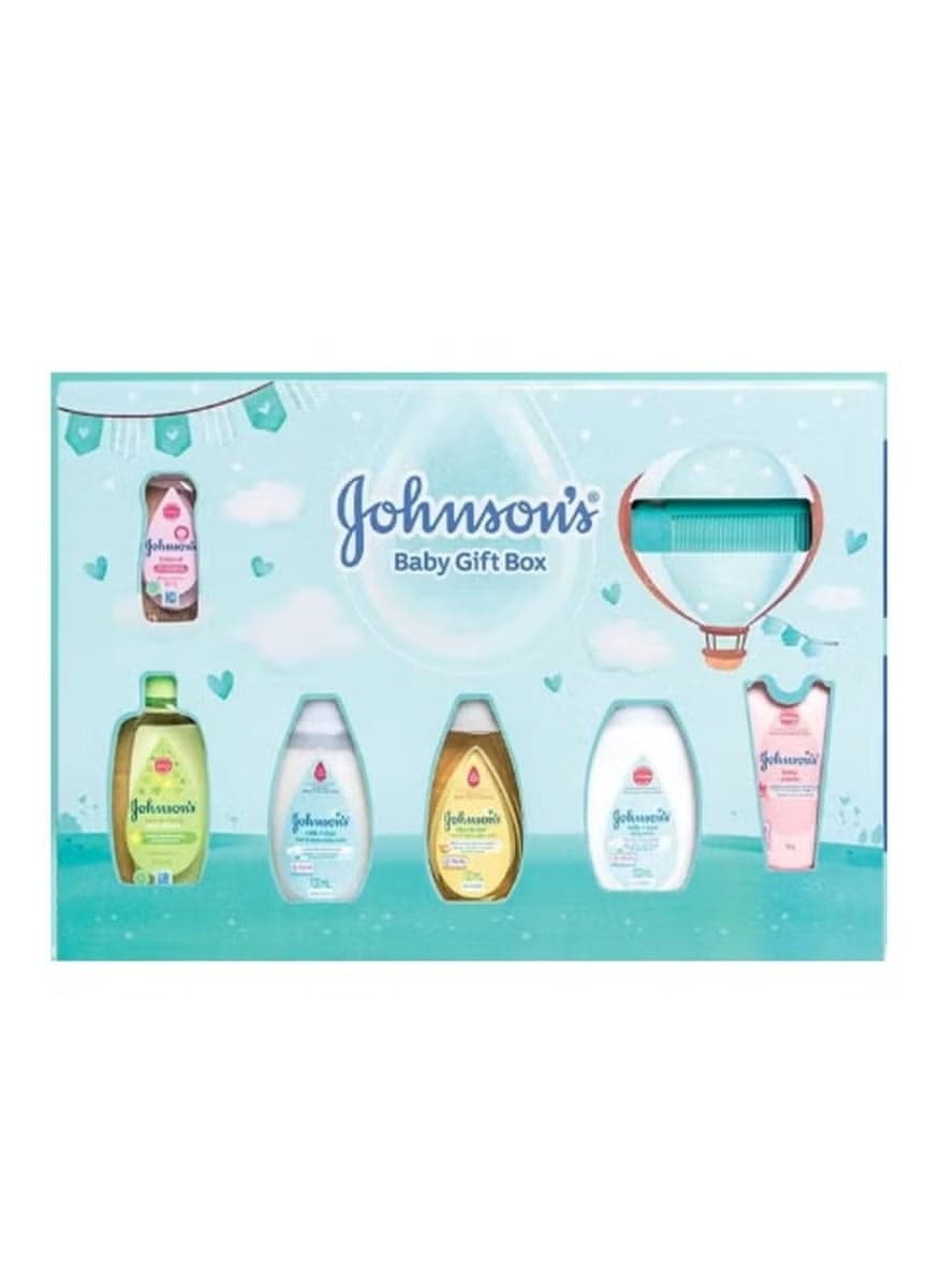 Essentials Baby Gift Set