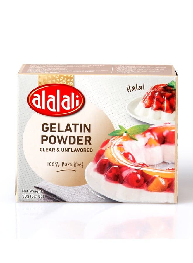 Alali Gelatin Powder Clear& Unflavored