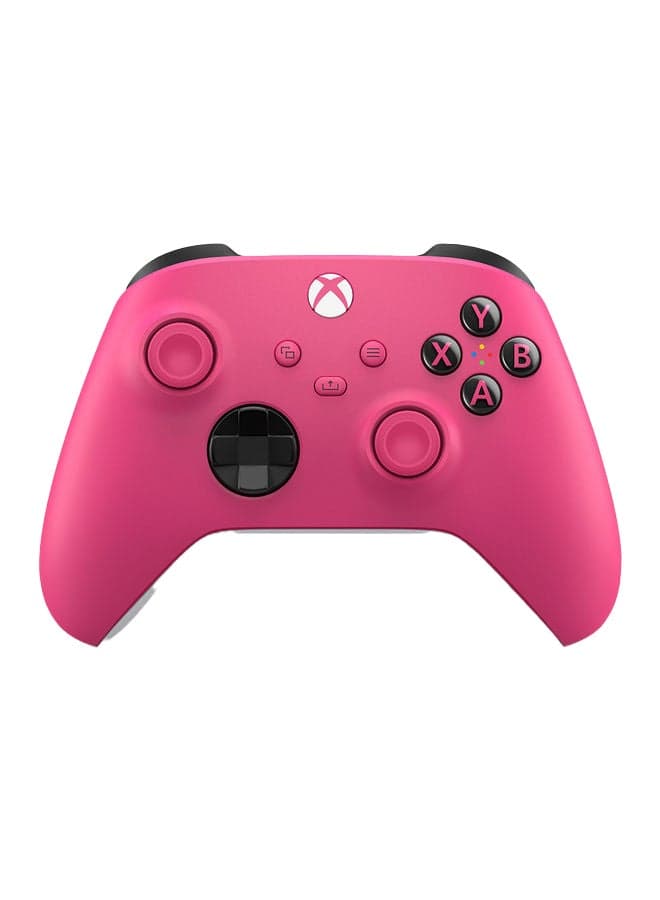 Xbox Wireless Controller For Xbox Series X|S, Xbox One, Windows10, Android, And Ios - Pink
