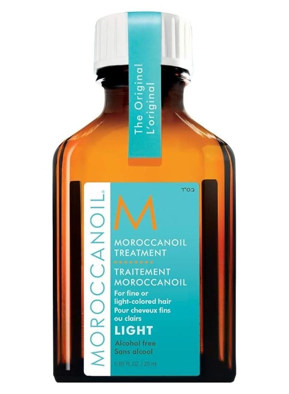 Treatment Light Oil 25ml Light