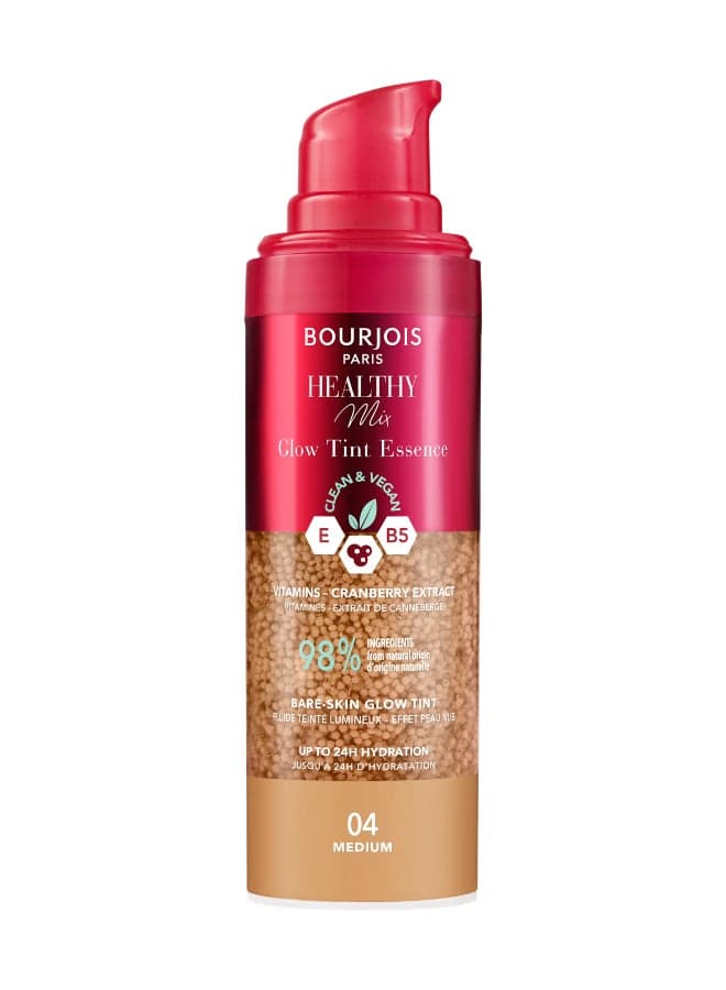 Healthy Mix Glow Tint Essence — 04 Medium