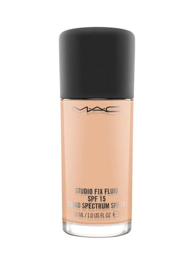 Studio Fix Fluid SPF 15 NW18