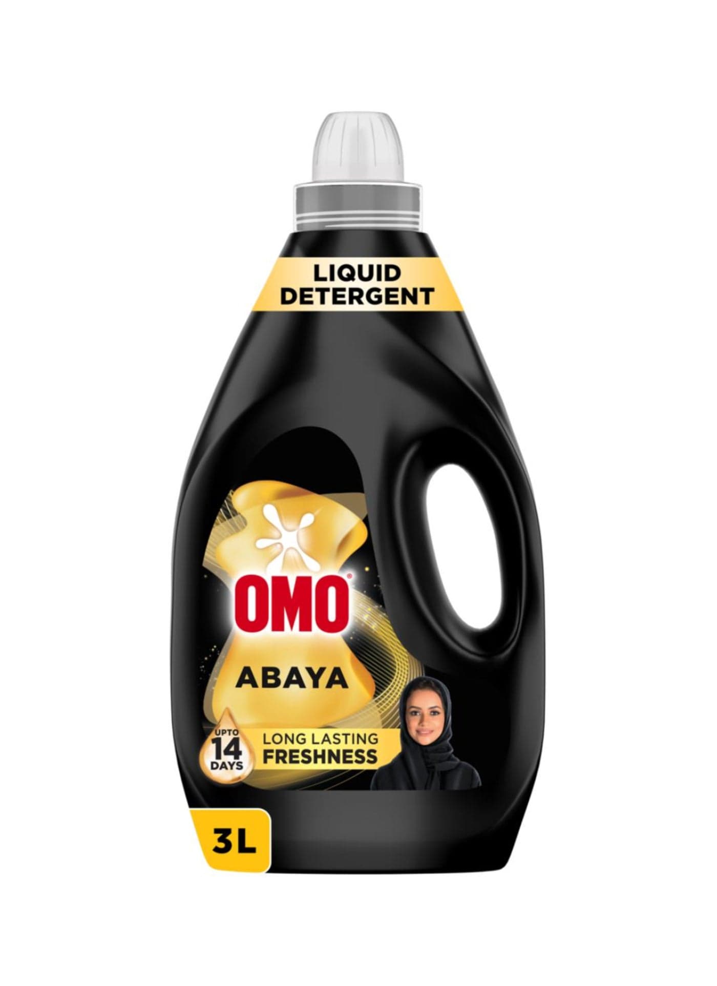 Abaya Liquid Detergent