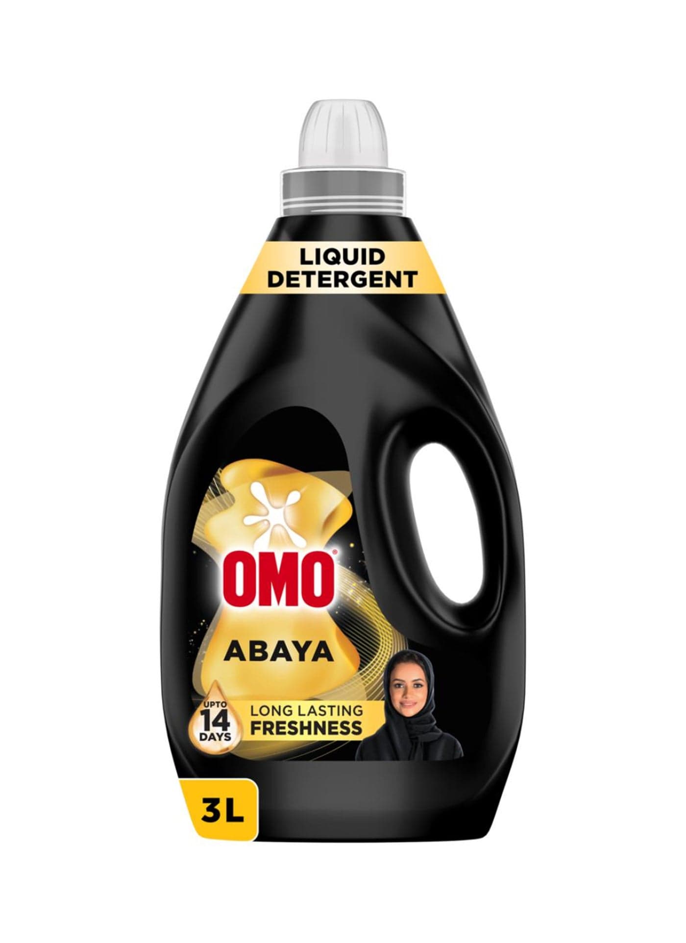 Abaya Liquid Detergent