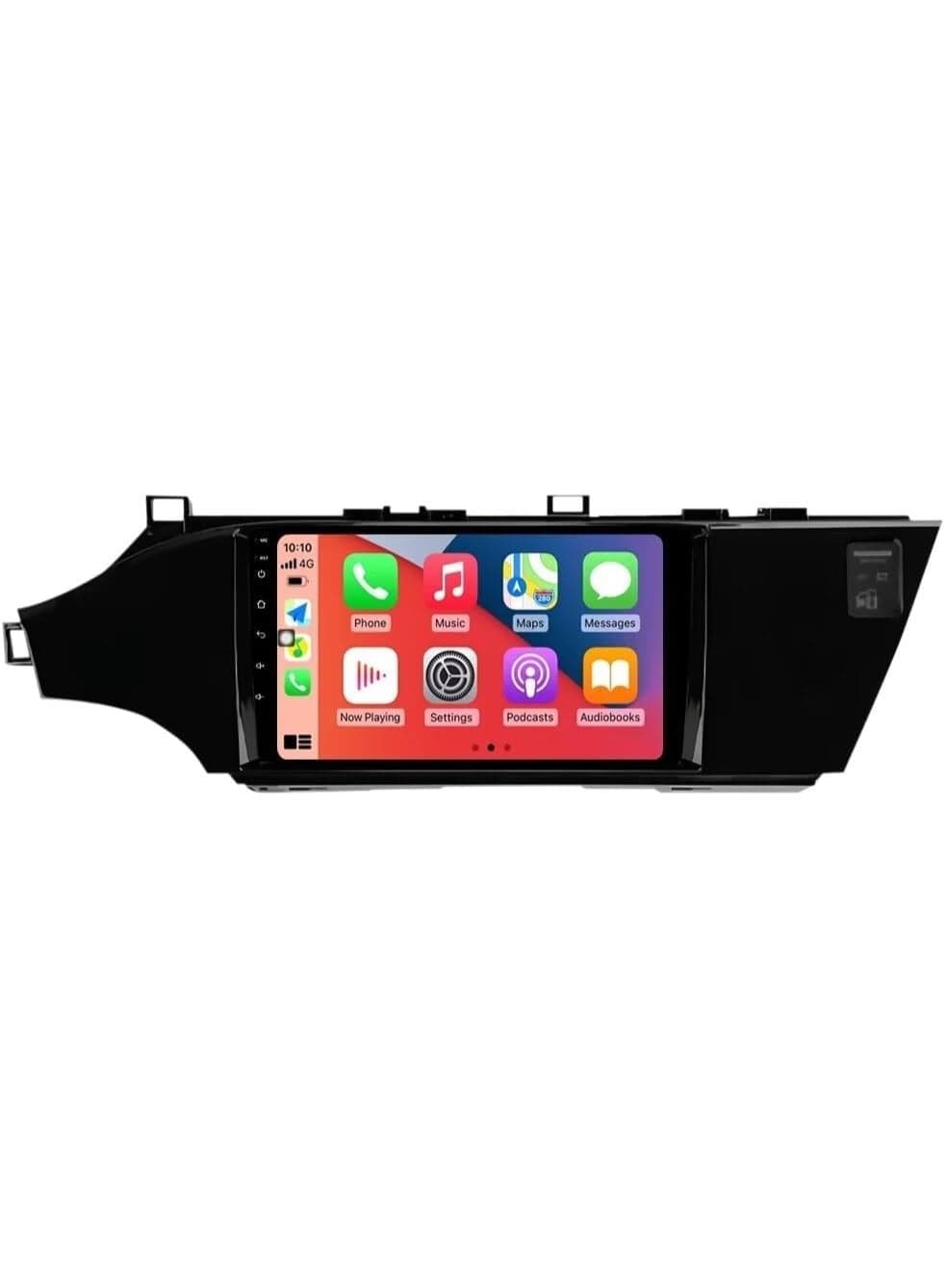 Android Car Stereo for Toyota Avalon 2013-2018 6GB RAM 128GB ROM Support SIM Card, Carplay, M-Link Wi-Fi BT, Radio GPS, 9 Inch IPS Touch Screen with AHD Camera Included