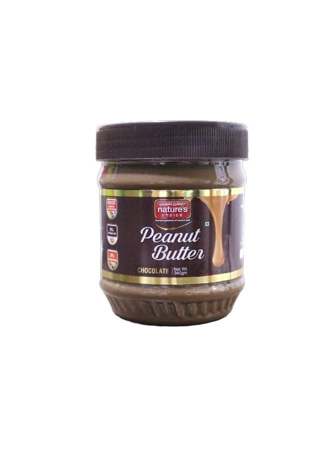Peanut Butter Chocolate, 340G