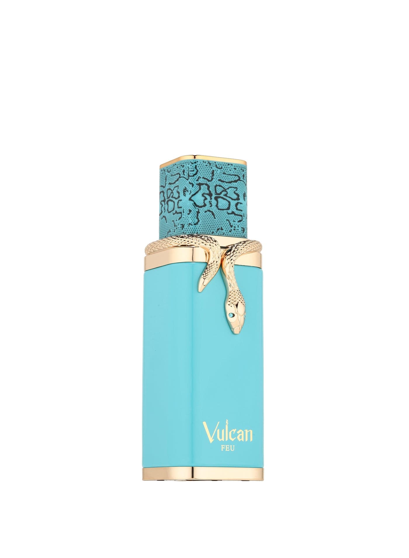 Vulcan Feu – Extrait Unisex,100ml