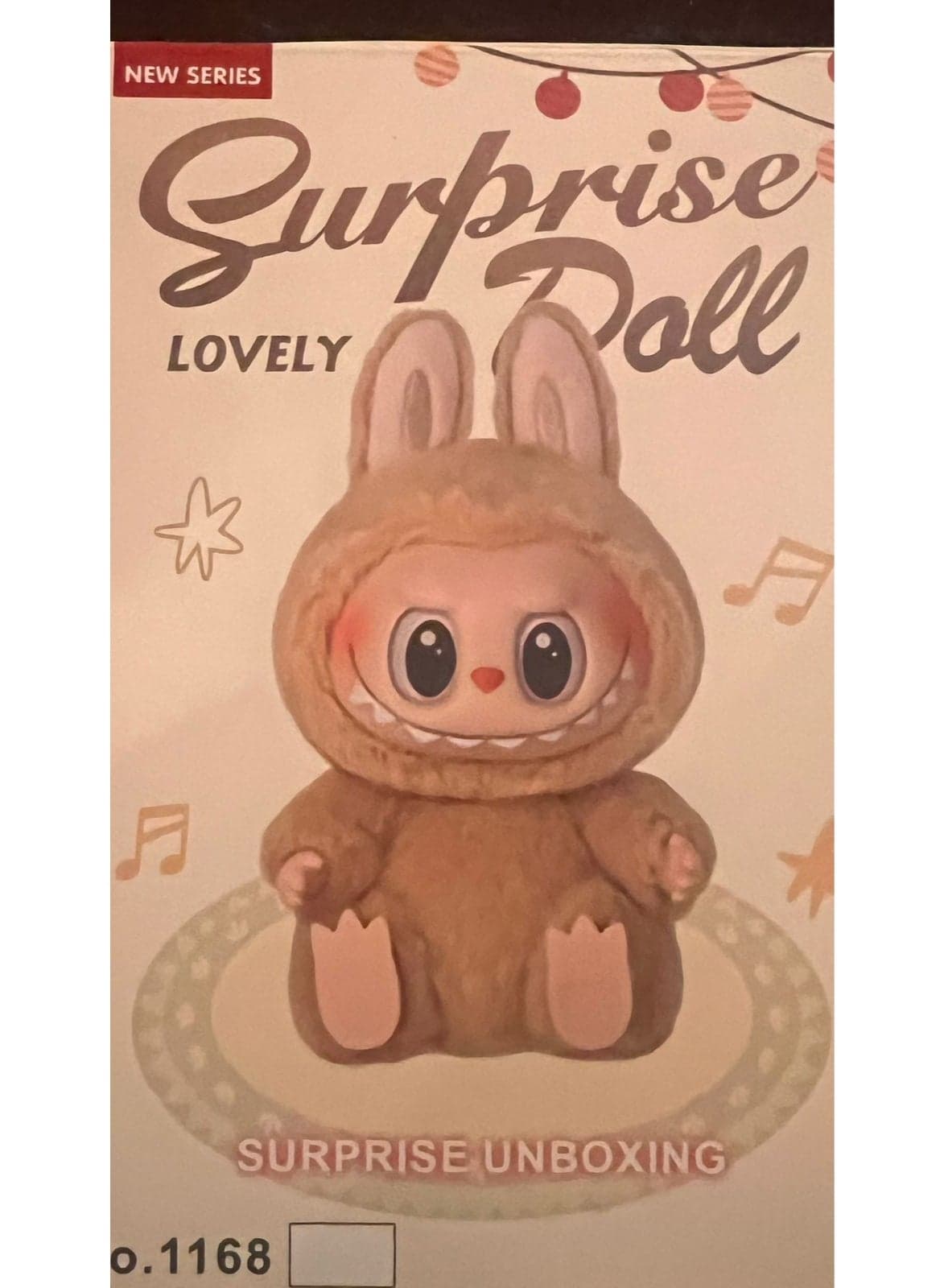 Surprise Doll Lovely Surprise Unboxing