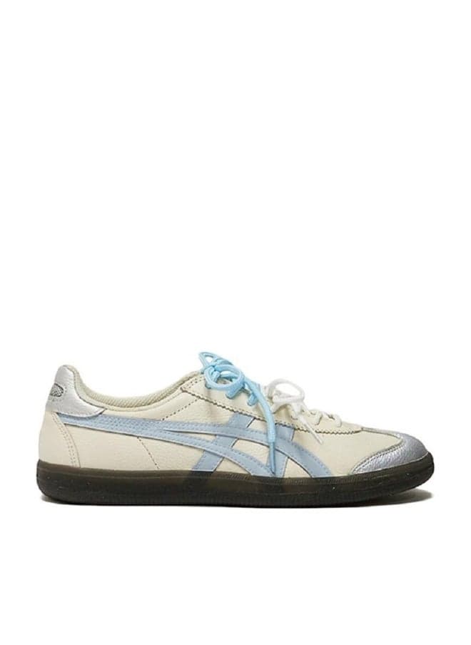 Tokuten Casual Athlesiure/Colorblock Sneakers Beige/Blue