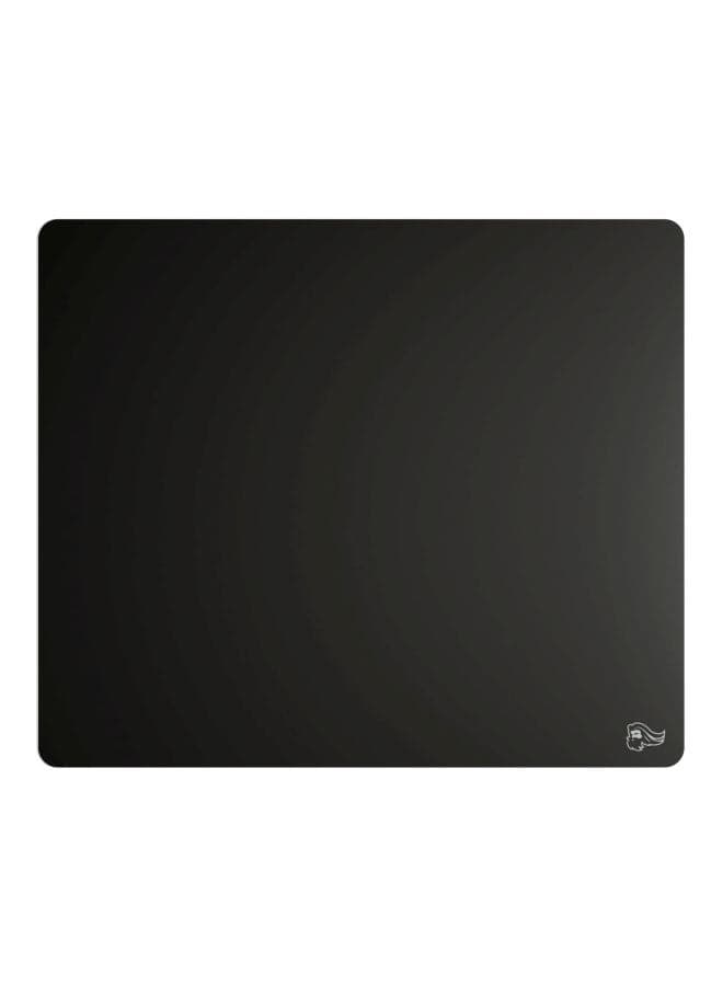 Glorious Elements Air Mousepad - XL Hard and Ultra Thin Polycarbonate Flexible Surface Large Gaming Mouse Pad 15"X17" Extended Hard Mousepad (Helios) (GLO-MP-ELEM-AIR)