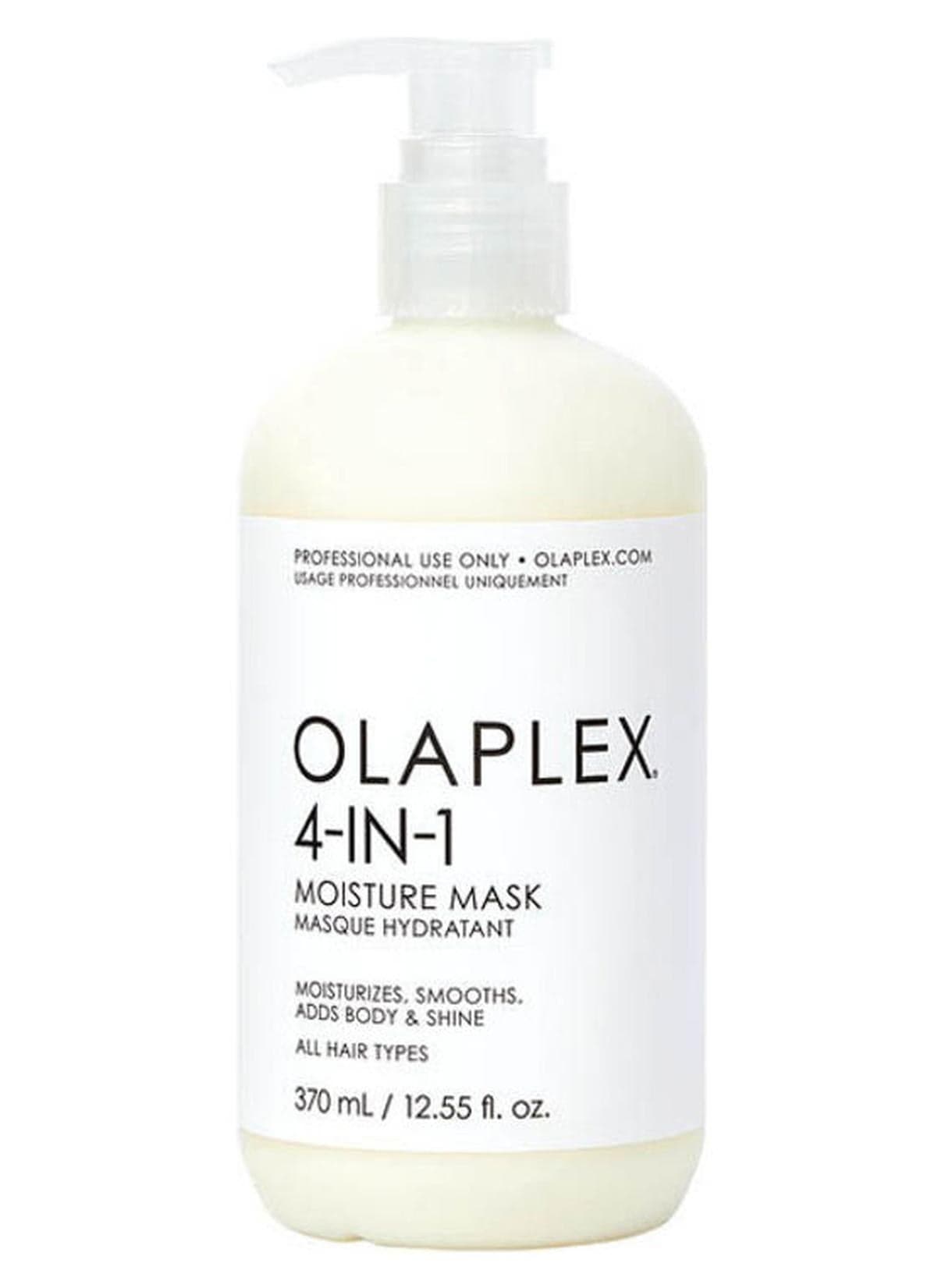 4-In-1 Moisture Mask White 370ml