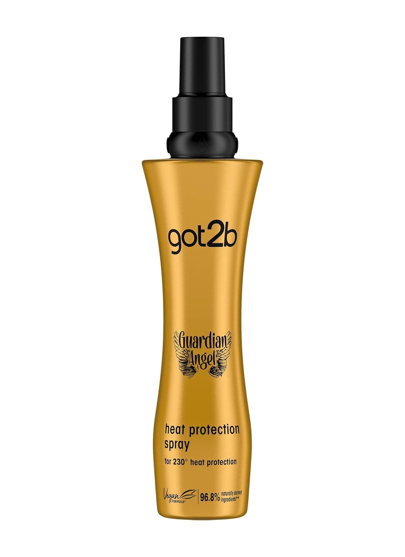 Guardian Angel Heat Protection Hair Spray