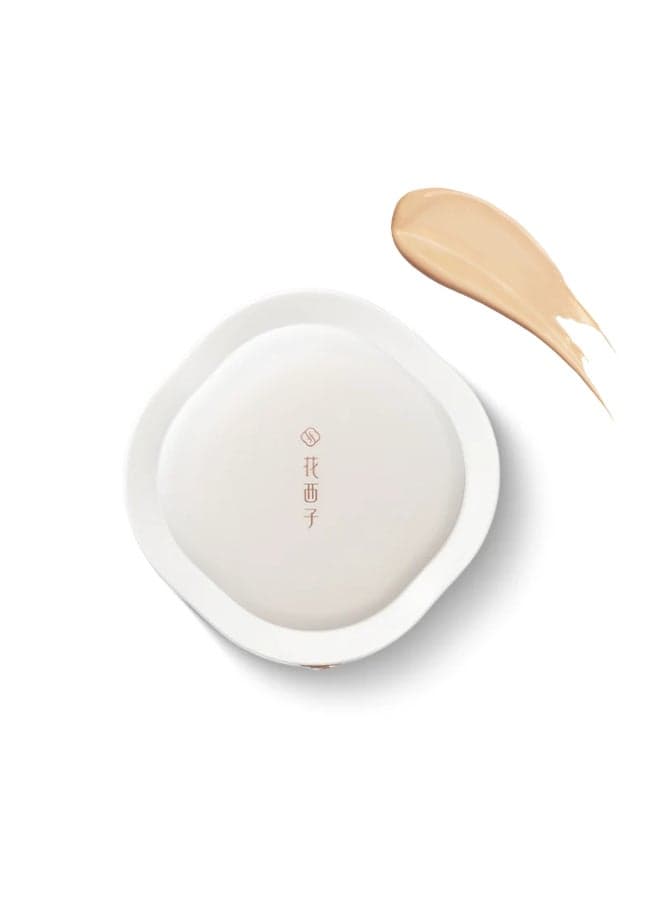Flawless Jade Breathable Weightless Matte Cushion Foundation | N30 Bathing Beauty | 13 grams