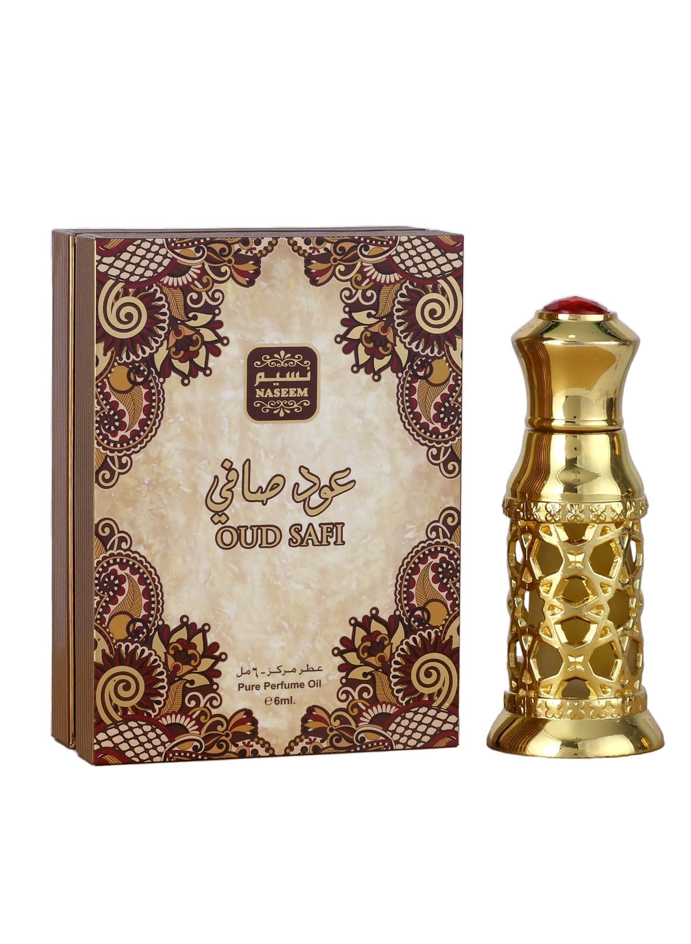 Oud Safi Perfume Oil