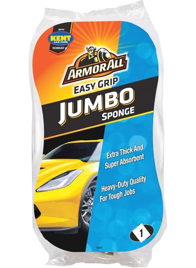Easy Grip Jumbo Sponge