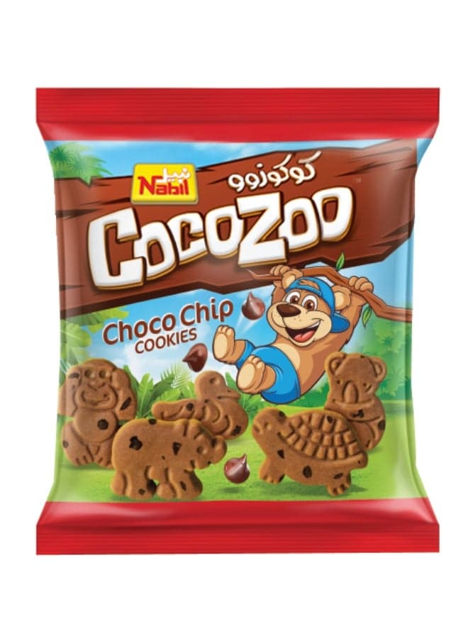 Cocozoo Chocochip Cookies 26 Gm