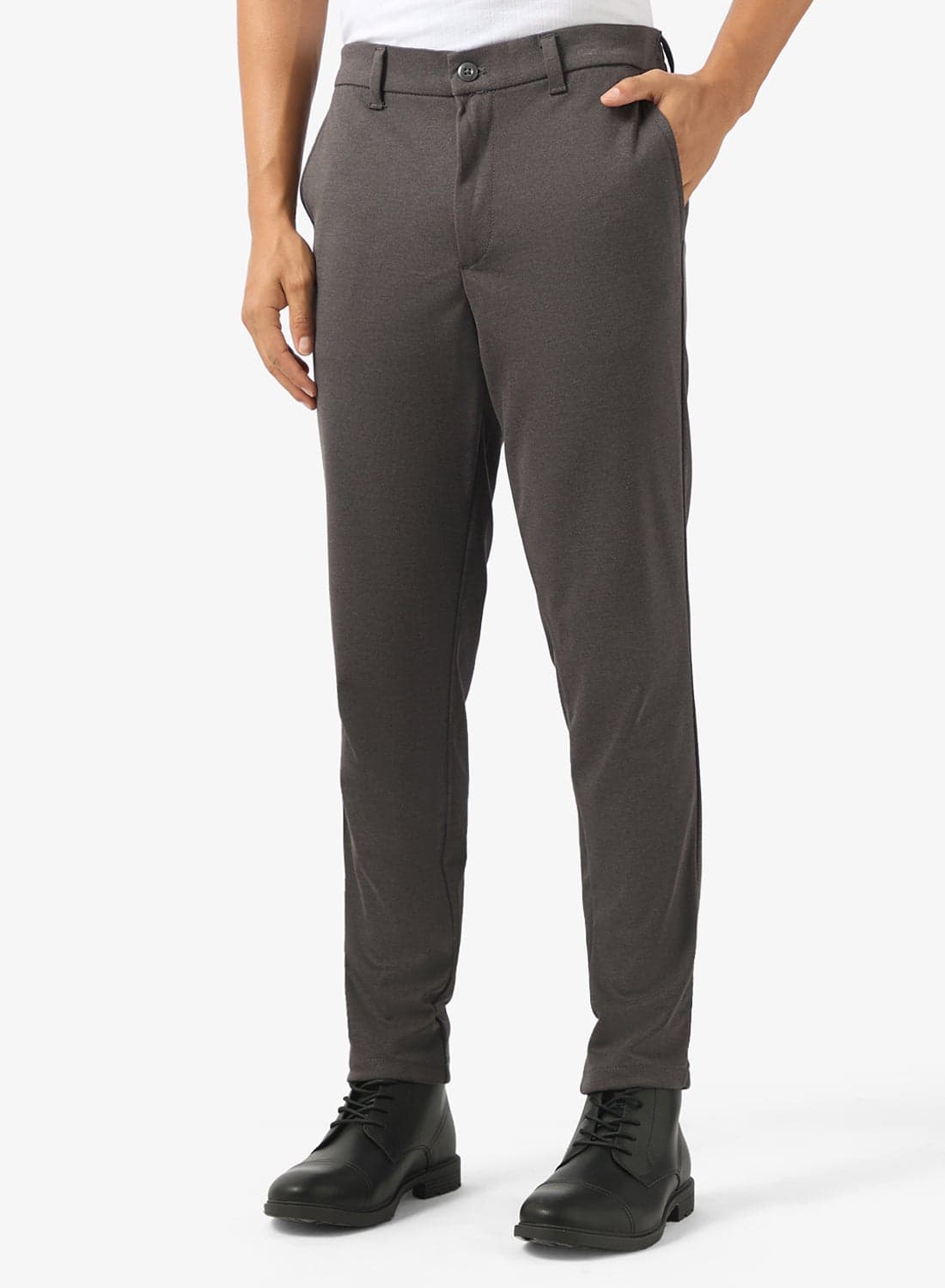Casual Regular Fit Pants
