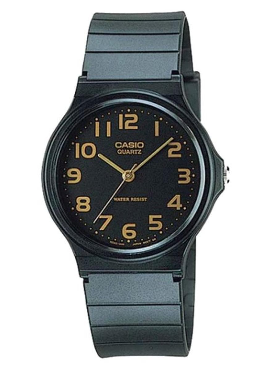 Men Water Resistant Analog Watch MQ-24-1B2LDF