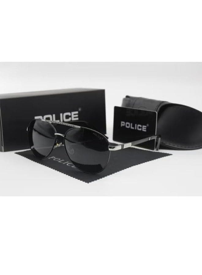 Stylish Cycling Sunglasses with Trendy UV Protection, Polarized Lenses for Clear Vision, Lightweight & Comfortable for All-Day Wear, Perfect for Men & Women
